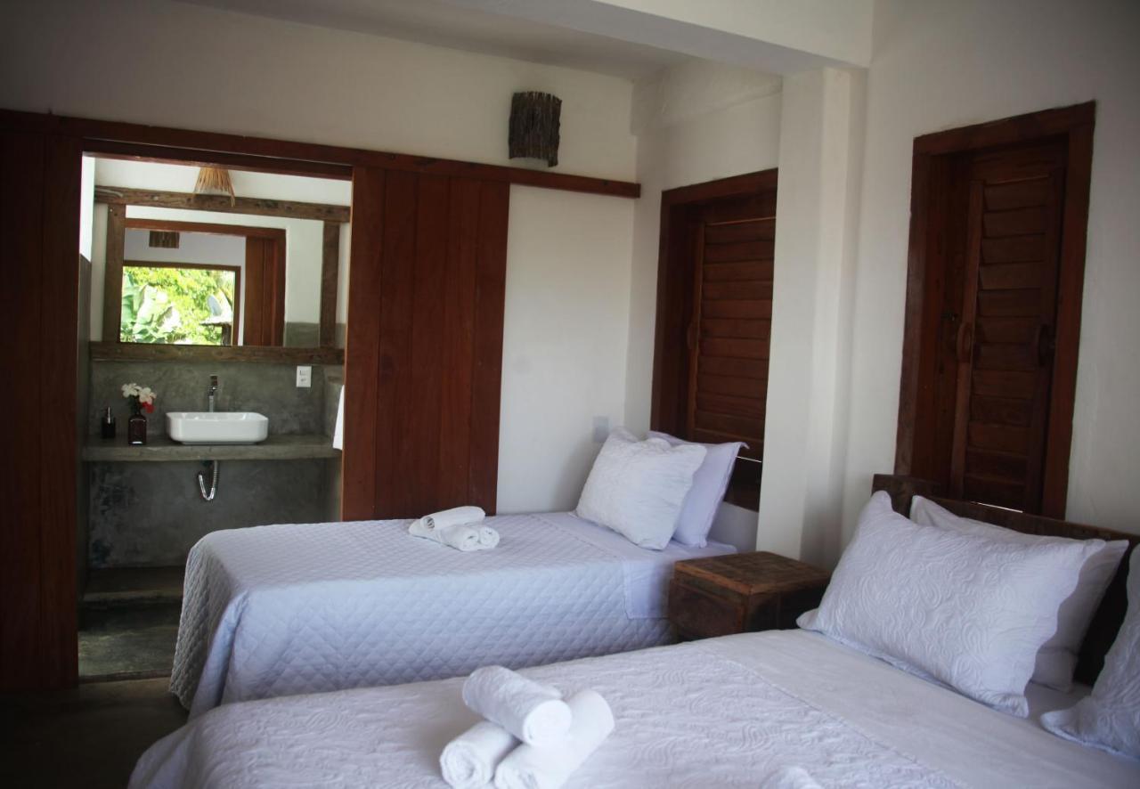 Pousada La Villa Caraiva Exterior photo